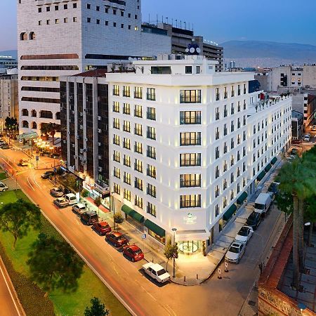 Kordon Hotel Cankaya İzmir Ngoại thất bức ảnh